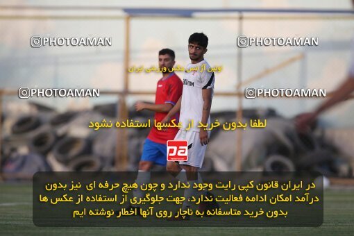 2053317, Tehran, Iran, Friendly logistics match، Kia Academy 2 - 2 Nassaji Qaemshahr on 2023/07/10 at Karegaran Stadium