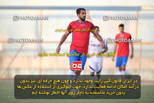 2053322, Tehran, Iran, Friendly logistics match، Kia Academy 2 - 2 Nassaji Qaemshahr on 2023/07/10 at Karegaran Stadium