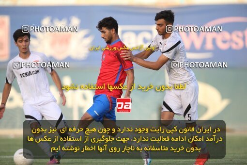 2053325, Tehran, Iran, Friendly logistics match، Kia Academy 2 - 2 Nassaji Qaemshahr on 2023/07/10 at Karegaran Stadium