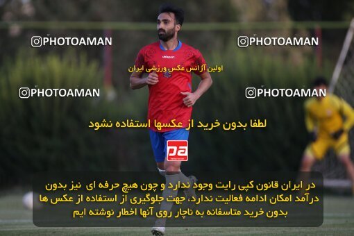 2053334, Tehran, Iran, Friendly logistics match، Kia Academy 2 - 2 Nassaji Qaemshahr on 2023/07/10 at Karegaran Stadium