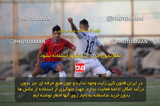 2053336, Tehran, Iran, Friendly logistics match، Kia Academy 2 - 2 Nassaji Qaemshahr on 2023/07/10 at Karegaran Stadium