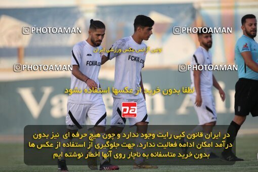 2053338, Tehran, Iran, Friendly logistics match، Kia Academy 2 - 2 Nassaji Qaemshahr on 2023/07/10 at Karegaran Stadium