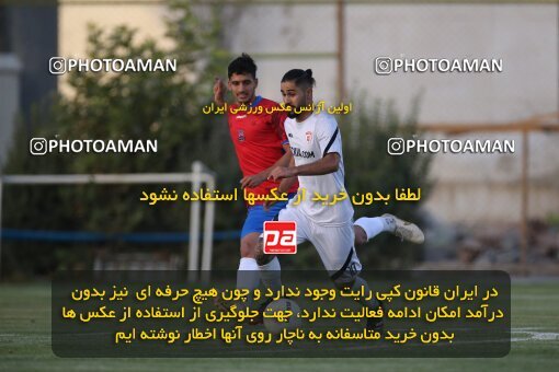 2053340, Tehran, Iran, Friendly logistics match، Kia Academy 2 - 2 Nassaji Qaemshahr on 2023/07/10 at Karegaran Stadium
