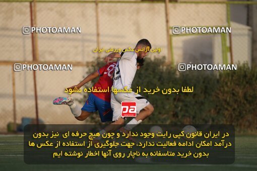 2053346, Tehran, Iran, Friendly logistics match، Kia Academy 2 - 2 Nassaji Qaemshahr on 2023/07/10 at Karegaran Stadium