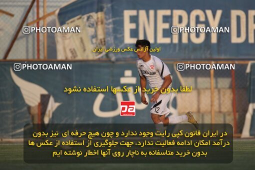 2053347, Tehran, Iran, Friendly logistics match، Kia Academy 2 - 2 Nassaji Qaemshahr on 2023/07/10 at Karegaran Stadium