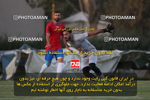 2053351, Tehran, Iran, Friendly logistics match، Kia Academy 2 - 2 Nassaji Qaemshahr on 2023/07/10 at Karegaran Stadium