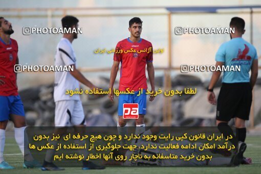 2053358, Tehran, Iran, Friendly logistics match، Kia Academy 2 - 2 Nassaji Qaemshahr on 2023/07/10 at Karegaran Stadium