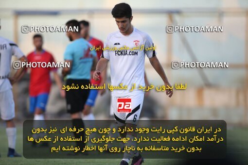 2053359, Tehran, Iran, Friendly logistics match، Kia Academy 2 - 2 Nassaji Qaemshahr on 2023/07/10 at Karegaran Stadium