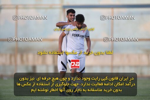 2053362, Tehran, Iran, Friendly logistics match، Kia Academy 2 - 2 Nassaji Qaemshahr on 2023/07/10 at Karegaran Stadium
