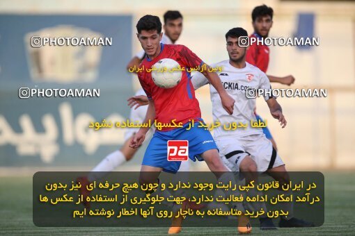 2053372, Tehran, Iran, Friendly logistics match، Kia Academy 2 - 2 Nassaji Qaemshahr on 2023/07/10 at Karegaran Stadium