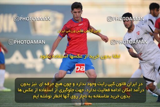 2053373, Tehran, Iran, Friendly logistics match، Kia Academy 2 - 2 Nassaji Qaemshahr on 2023/07/10 at Karegaran Stadium