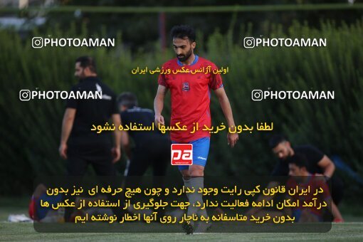 2053374, Tehran, Iran, Friendly logistics match، Kia Academy 2 - 2 Nassaji Qaemshahr on 2023/07/10 at Karegaran Stadium