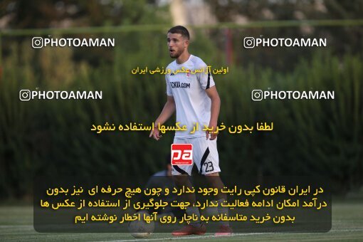 2053376, Tehran, Iran, Friendly logistics match، Kia Academy 2 - 2 Nassaji Qaemshahr on 2023/07/10 at Karegaran Stadium