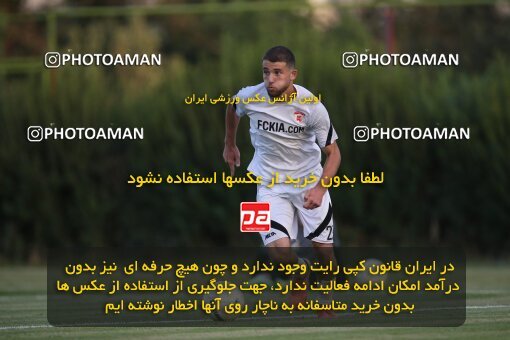 2053377, Tehran, Iran, Friendly logistics match، Kia Academy 2 - 2 Nassaji Qaemshahr on 2023/07/10 at Karegaran Stadium