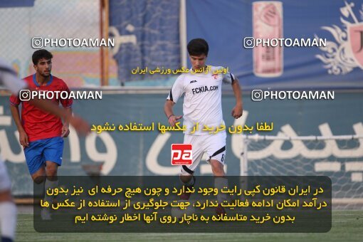 2053388, Tehran, Iran, Friendly logistics match، Kia Academy 2 - 2 Nassaji Qaemshahr on 2023/07/10 at Karegaran Stadium