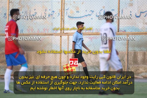 2053391, Tehran, Iran, Friendly logistics match، Kia Academy 2 - 2 Nassaji Qaemshahr on 2023/07/10 at Karegaran Stadium