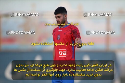 2053395, Tehran, Iran, Friendly logistics match، Kia Academy 2 - 2 Nassaji Qaemshahr on 2023/07/10 at Karegaran Stadium