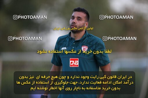 2053398, Tehran, Iran, Friendly logistics match، Kia Academy 2 - 2 Nassaji Qaemshahr on 2023/07/10 at Karegaran Stadium