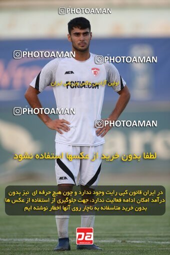 2053400, Tehran, Iran, Friendly logistics match، Kia Academy 2 - 2 Nassaji Qaemshahr on 2023/07/10 at Karegaran Stadium