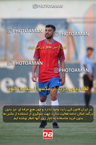 2053403, Tehran, Iran, Friendly logistics match، Kia Academy 2 - 2 Nassaji Qaemshahr on 2023/07/10 at Karegaran Stadium