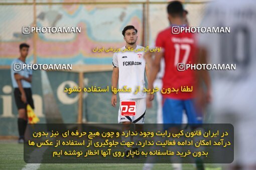 2053407, Tehran, Iran, Friendly logistics match، Kia Academy 2 - 2 Nassaji Qaemshahr on 2023/07/10 at Karegaran Stadium