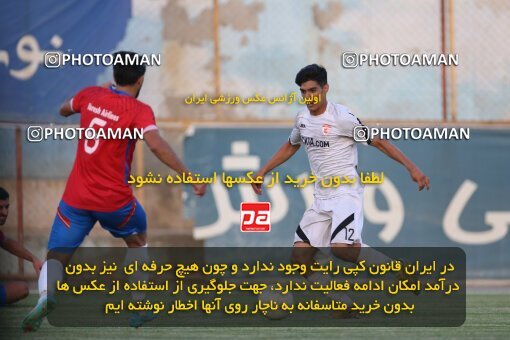 2053408, Tehran, Iran, Friendly logistics match، Kia Academy 2 - 2 Nassaji Qaemshahr on 2023/07/10 at Karegaran Stadium
