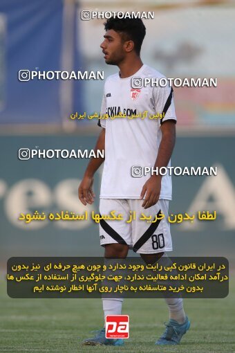 2053409, Tehran, Iran, Friendly logistics match، Kia Academy 2 - 2 Nassaji Qaemshahr on 2023/07/10 at Karegaran Stadium