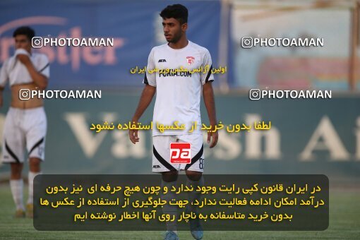 2053410, Tehran, Iran, Friendly logistics match، Kia Academy 2 - 2 Nassaji Qaemshahr on 2023/07/10 at Karegaran Stadium