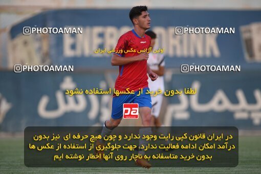 2053412, Tehran, Iran, Friendly logistics match، Kia Academy 2 - 2 Nassaji Qaemshahr on 2023/07/10 at Karegaran Stadium