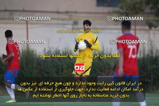 2053420, Tehran, Iran, Friendly logistics match، Kia Academy 2 - 2 Nassaji Qaemshahr on 2023/07/10 at Karegaran Stadium