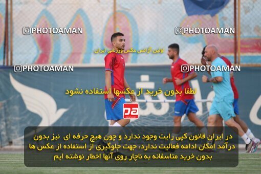 2053442, Tehran, Iran, Friendly logistics match، Kia Academy 2 - 2 Nassaji Qaemshahr on 2023/07/10 at Karegaran Stadium