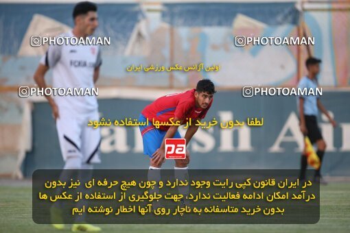 2053444, Tehran, Iran, Friendly logistics match، Kia Academy 2 - 2 Nassaji Qaemshahr on 2023/07/10 at Karegaran Stadium