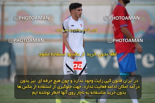 2053450, Tehran, Iran, Friendly logistics match، Kia Academy 2 - 2 Nassaji Qaemshahr on 2023/07/10 at Karegaran Stadium