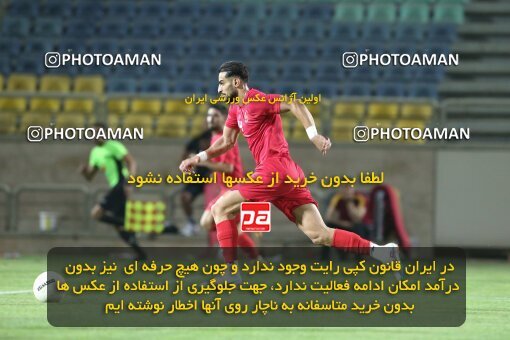 2069375, Tehran, Iran, Friendly logistics match، Persepolis 7 - 0 شمس آذر قزوین on 2023/07/11 at Shahid Kazemi Stadium
