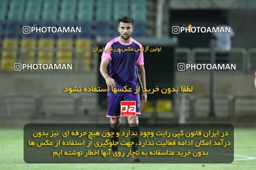 2069381, Tehran, Iran, Friendly logistics match، Persepolis 7 - 0 Shams Azar F.C. on 2023/07/11 at Shahid Kazemi Stadium