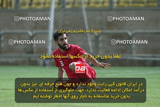 2069387, Tehran, Iran, Friendly logistics match، Persepolis 7 - 0 شمس آذر قزوین on 2023/07/11 at Shahid Kazemi Stadium