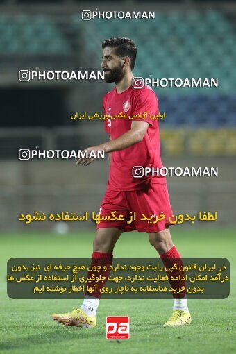 2069455, Tehran, Iran, Friendly logistics match، Persepolis 7 - 0 شمس آذر قزوین on 2023/07/11 at Shahid Kazemi Stadium