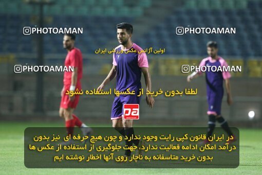 2069491, Tehran, Iran, Friendly logistics match، Persepolis 7 - 0 شمس آذر قزوین on 2023/07/11 at Shahid Kazemi Stadium