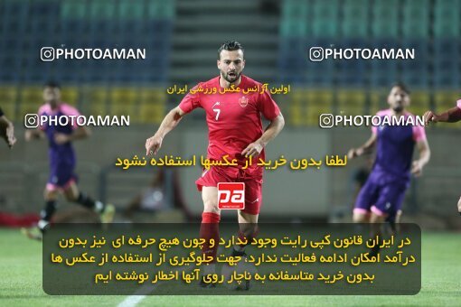 2069536, Tehran, Iran, Friendly logistics match، Persepolis 7 - 0 Shams Azar F.C. on 2023/07/11 at Shahid Kazemi Stadium