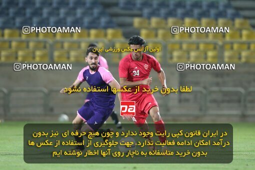 2069542, Tehran, Iran, Friendly logistics match، Persepolis 7 - 0 شمس آذر قزوین on 2023/07/11 at Shahid Kazemi Stadium