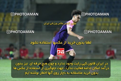 2069554, Tehran, Iran, Friendly logistics match، Persepolis 7 - 0 شمس آذر قزوین on 2023/07/11 at Shahid Kazemi Stadium