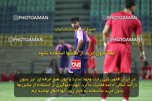 2069618, Tehran, Iran, Friendly logistics match، Persepolis 7 - 0 شمس آذر قزوین on 2023/07/11 at Shahid Kazemi Stadium