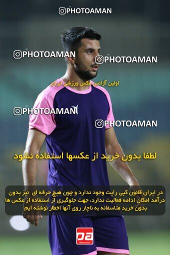 2069691, Tehran, Iran, Friendly logistics match، Persepolis 7 - 0 شمس آذر قزوین on 2023/07/11 at Shahid Kazemi Stadium