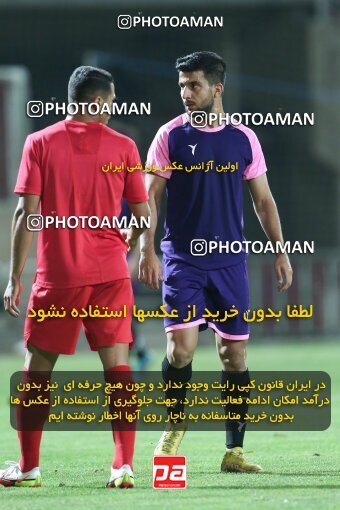 2069713, Tehran, Iran, Friendly logistics match، Persepolis 7 - 0 Shams Azar F.C. on 2023/07/11 at Shahid Kazemi Stadium