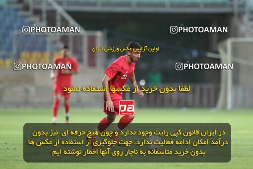 2069716, Tehran, Iran, Friendly logistics match، Persepolis 7 - 0 شمس آذر قزوین on 2023/07/11 at Shahid Kazemi Stadium