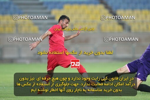 2069717, Tehran, Iran, Friendly logistics match، Persepolis 7 - 0 Shams Azar F.C. on 2023/07/11 at Shahid Kazemi Stadium