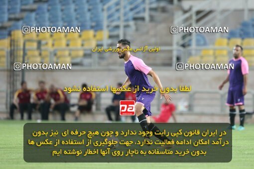 2069720, Tehran, Iran, Friendly logistics match، Persepolis 7 - 0 شمس آذر قزوین on 2023/07/11 at Shahid Kazemi Stadium
