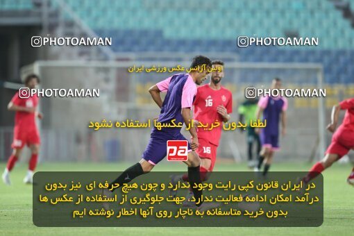 2069722, Tehran, Iran, Friendly logistics match، Persepolis 7 - 0 شمس آذر قزوین on 2023/07/11 at Shahid Kazemi Stadium