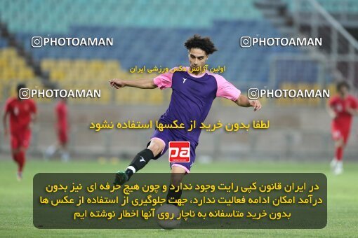 2069723, Tehran, Iran, Friendly logistics match، Persepolis 7 - 0 شمس آذر قزوین on 2023/07/11 at Shahid Kazemi Stadium