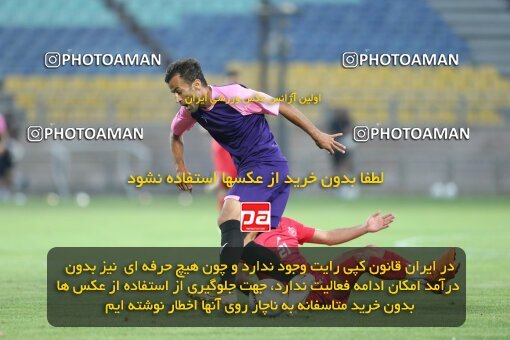 2069724, Tehran, Iran, Friendly logistics match، Persepolis 7 - 0 شمس آذر قزوین on 2023/07/11 at Shahid Kazemi Stadium